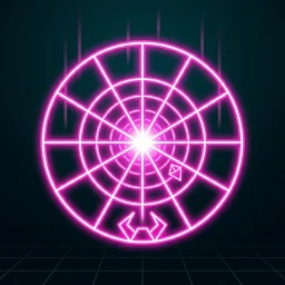 Ícone de Vortex Rim 3D: Retro Arcade