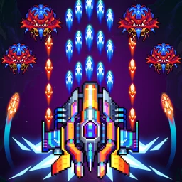 Galaxy Shooter: Classic Arcade