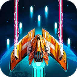 Ícone de GalaxyPirates - space shooting
